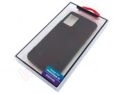 Batería externa Powerbank negra con funda para Samsung Galaxy Note 10, N970F en blíster - 5000mAh / 18.5Wh